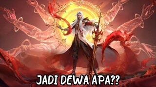 Jika Tang San tidak mendapatkan warisan dewa laut dan asura, apakah dia tetap akan menjadi dewa?