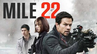 Mile 22 (Tagalog)