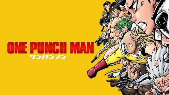 One Punch Man S1 Episode 1 Sub Indo