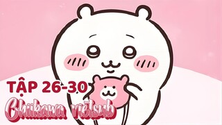 Chiikawa vietsub tập 26-30