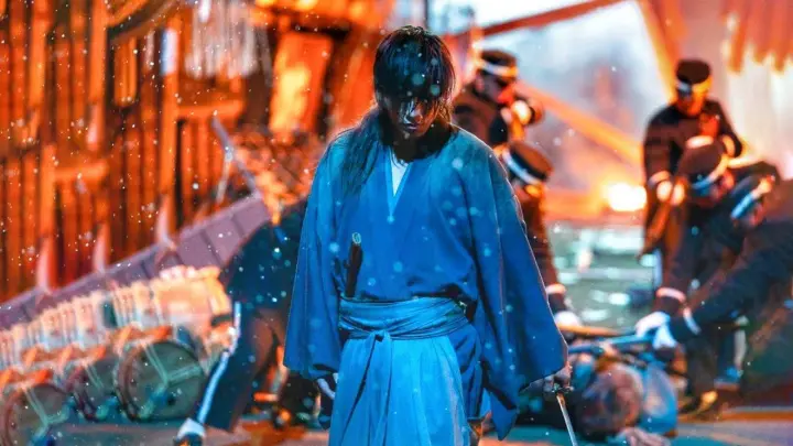 Looks Helpless, He Turns Out to Be the Most Feared Ex-samurai Killer of His Time (4) | Movie Recap
