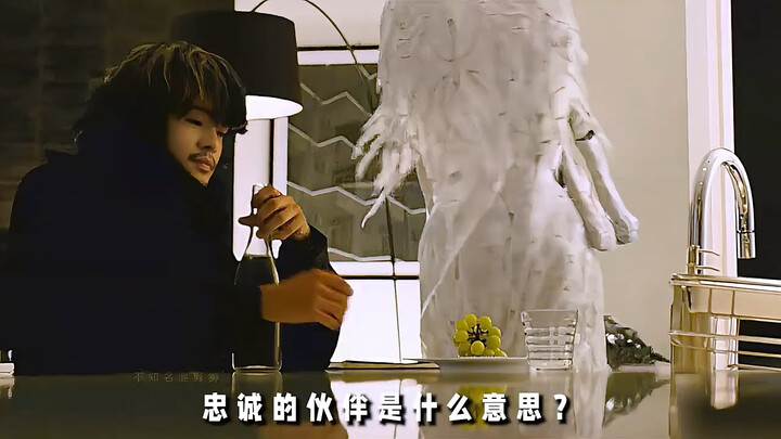 “BLEACH Ama, the Most Loyal Companion” #Death Note #jarofiove