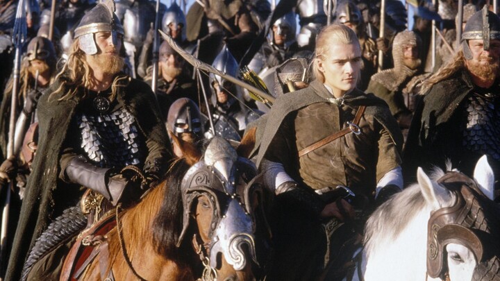 Lohan Cavalry in Disguise