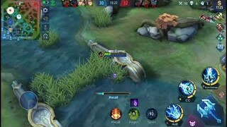 GAMEPLAY MOBILE LEGEND CALON IDAMAN