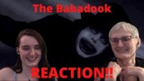 "The Babadook" REACTION!! This movie is incredibly creepy...