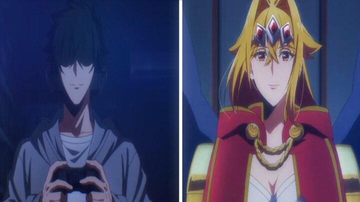 ke ISEKAI tapi malah jadi CEWEK