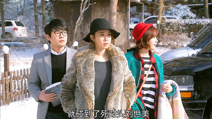 女人为了永葆青春，竟然这样做....... #好剧推荐 #一起追剧  #韩剧