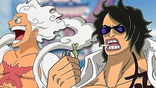 GAWAT, Ryokugyu Fujitora Sedang Menuju Egghead Untuk Bergabung Dengan Kizaru!? Review One Piece