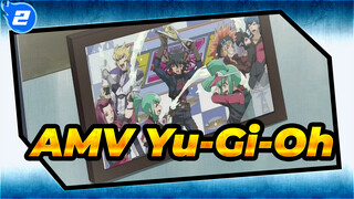[AMV Yu-Gi-Oh 5DS] Mengejar Duel Kehormatan dengan Kecepatan Tercepat -- Lamando_2