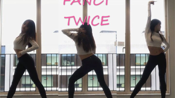 [CLOUD] TWICE-FANCY's Momo cover of all songs | Humble elevator camera | Striving to be the latest o
