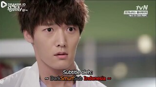 Emergency Couple EP 9 Sub Indo