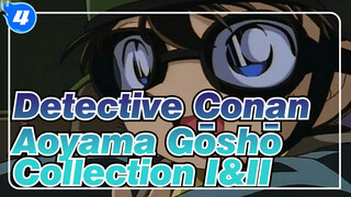 Detective Conan|【Scenes】Short Anime Collection of Aoyama Gōshō：Ⅰ&Ⅱ_T4