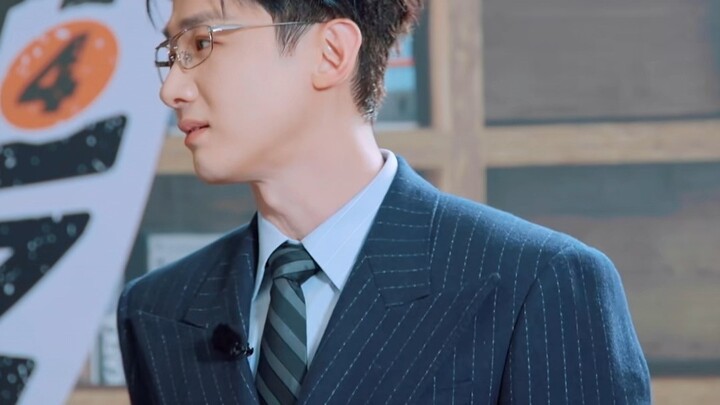 Bai Jingting, ngapain sih kamu usik Hu Xianxu?