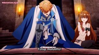 Tensei Akujo no Kuro Rekishi eps 8 (sub indo)