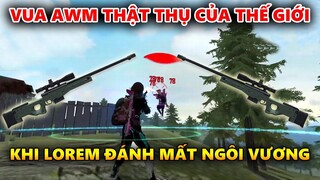 Ông Vua AWM Thật Thụ Trên Thế Giới - Khi Lorem Đánh Mất Ngôi Vương - Kid Reaction