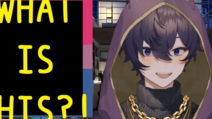 【Shoto】Valentine's Day gift from Bao?!