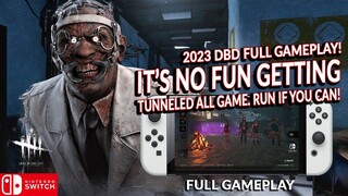 THE KILLER WANTED TO GET ME SO BAD! LET'S JUKE! DEAD BY DAYLIGHT SWITCH 310