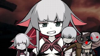 【伊甸NIA园】永夜打胎3