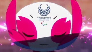 哇！女生版吗？2020年日本东京残奥会宣传动画！