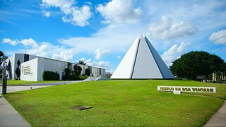 La plej vizitata monumento de la brazila ĉefurbo