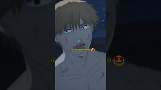 Power usando todo o seu QI 🧐 | Cortes Chainsaw Man (dublado) 🇧🇷 #shorts