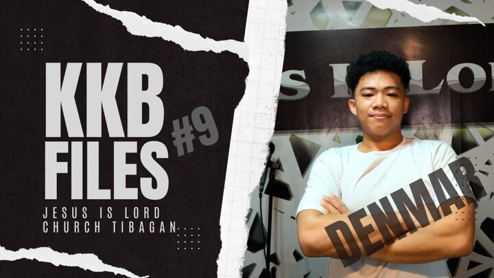 KKB TIBAGAN 34 - KKB FILES featuring Denmar