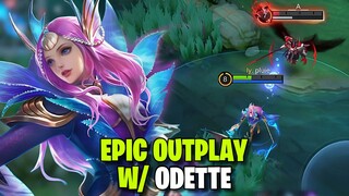 MOMEN EPIC OUTPLAY ODETTE