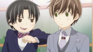 [Edisi Proposal Cinta Pertama Terbesar di Dunia] Ritsu Onodera × Masamune Takano