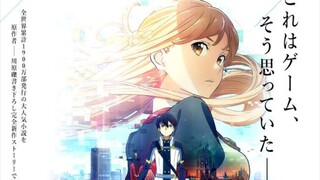 Sword art online movie _ ordinal scale