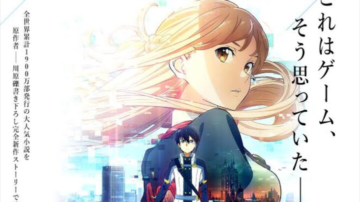 Sword art online movie _ ordinal scale