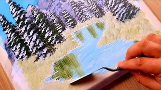 KING ART  2  EASY PAINTING STEP BY STEP  N  18