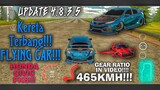465KMH!!! FASTEST HONDA CIVIC FK8 GEAR RATIO SETTING | CAR PARKING MULTIPLAYER UPDATE 4.8.3.5