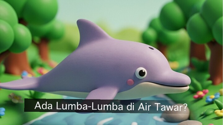 Lumba-Lumba Air Tawar