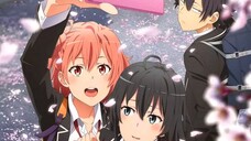 Oregairu S1 Eps 1 Sub-Indo