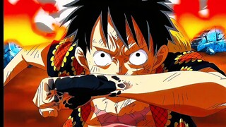 luffy 4th gear