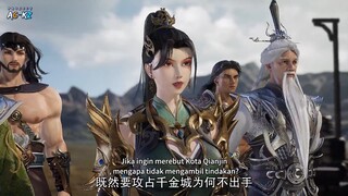 xuan emperor s4 ep 20 [164] sub indo HD 1080p