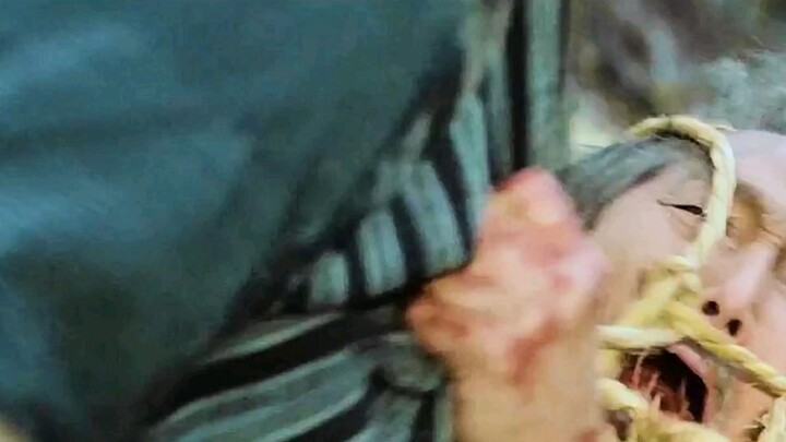 Nghèo đói không đáng sợ, điều đáng sợ là lòng người. Đừng làm mình đau khổ, nhưng cũng đừng làm cha 