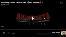 Boboiboy Reborn Season 1 Episode 1 Bahasa Indonesia