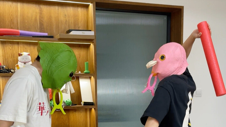 Hurry up and grab your friends for a chemistry challenge!