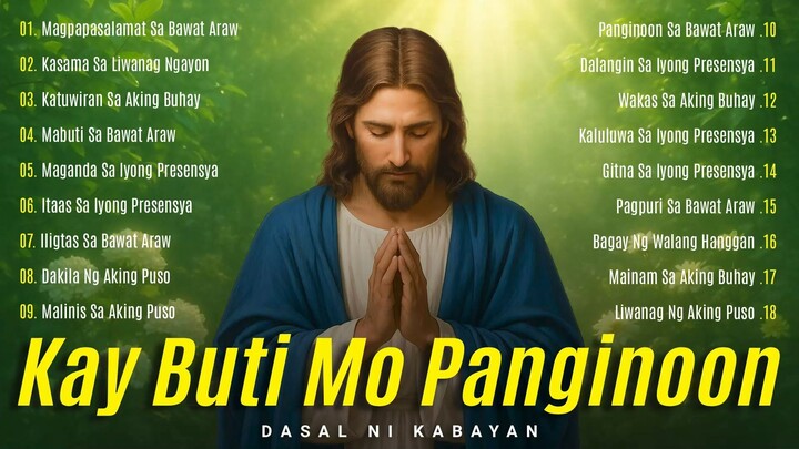 PAGSAMBA AT TIBAY SA ARAW • Tagalog Worship Songs • Tagalog Christian Songs