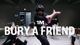 【1M】Dorocy 编舞《bury a friend》