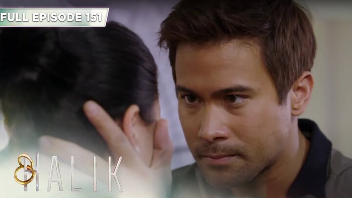 [ENG SUBS] Full Episode 151 | Halik | Jericho Rosales, Sam Milby, Yen Santos, Yam Concepcion