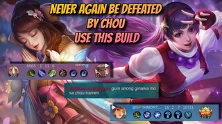 GUINEVERE GOD MODE BUILD 2022 | TOO MUCH DAMAGE | TOP GLOBAL GUINEVERE | MOBILE LEGENDS