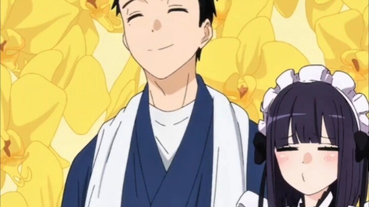 Perhatian Banget Sih Gojo Ke Marin😍