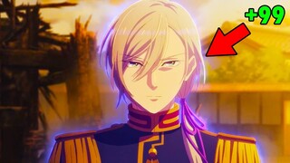 [3] Bullied For Born With No Magic But Unlocks Overpowered Abilities After Marriage | Anime Recap