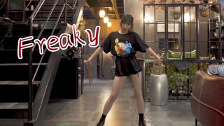 【西媤鼠】泫雅❤摆尾❤Freaky⭐年更up主上线