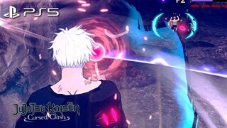 GOJO VS SUKUNA Full Fight (Sub Indo)