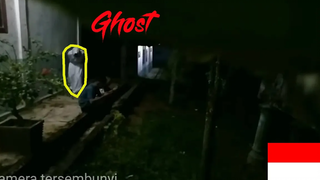 EP 9 ผีแกล้งคน หนีเต็มสปีดสุดฮา - Ghost funny