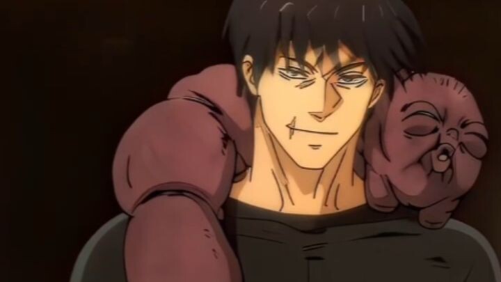 TOJII FUSHIGURO?!