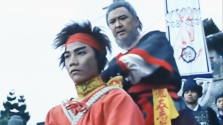 Alat eksekusi paling mematikan di zaman kuno: satu tebasan, kepala belum putus—tahanan dipenggal tap